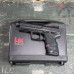 HK USP Tactical Pistol 9mm